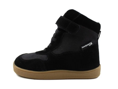 Bundgaard black vinterstøvle Brooklyn med TEX